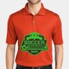 Performance Fine Jacquard Polo Thumbnail