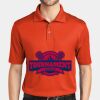 Performance Fine Jacquard Polo Thumbnail