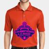 Performance Fine Jacquard Polo Thumbnail
