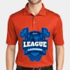 Performance Fine Jacquard Polo Thumbnail