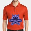 Performance Fine Jacquard Polo Thumbnail