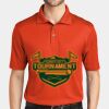 Performance Fine Jacquard Polo Thumbnail