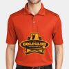 Performance Fine Jacquard Polo Thumbnail