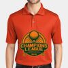 Performance Fine Jacquard Polo Thumbnail
