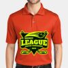 Performance Fine Jacquard Polo Thumbnail