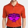 Performance Fine Jacquard Polo Thumbnail