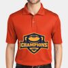 Performance Fine Jacquard Polo Thumbnail