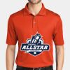 Performance Fine Jacquard Polo Thumbnail