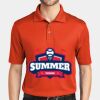 Performance Fine Jacquard Polo Thumbnail