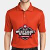 Performance Fine Jacquard Polo Thumbnail