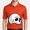 Performance Fine Jacquard Polo Thumbnail
