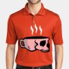 Performance Fine Jacquard Polo Thumbnail