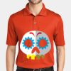 Performance Fine Jacquard Polo Thumbnail