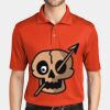 Performance Fine Jacquard Polo Thumbnail