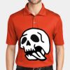 Performance Fine Jacquard Polo Thumbnail