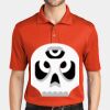 Performance Fine Jacquard Polo Thumbnail