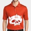 Performance Fine Jacquard Polo Thumbnail