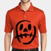 Performance Fine Jacquard Polo Thumbnail