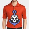 Performance Fine Jacquard Polo Thumbnail