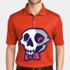 Performance Fine Jacquard Polo Thumbnail