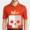 Performance Fine Jacquard Polo Thumbnail