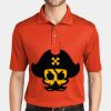Performance Fine Jacquard Polo Thumbnail