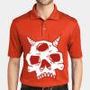 Performance Fine Jacquard Polo Thumbnail