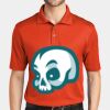 Performance Fine Jacquard Polo Thumbnail