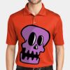 Performance Fine Jacquard Polo Thumbnail