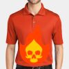 Performance Fine Jacquard Polo Thumbnail