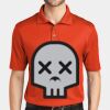 Performance Fine Jacquard Polo Thumbnail
