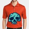 Performance Fine Jacquard Polo Thumbnail