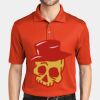 Performance Fine Jacquard Polo Thumbnail
