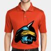Performance Fine Jacquard Polo Thumbnail