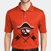 Performance Fine Jacquard Polo Thumbnail