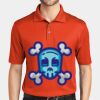 Performance Fine Jacquard Polo Thumbnail