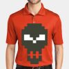 Performance Fine Jacquard Polo Thumbnail
