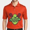 Performance Fine Jacquard Polo Thumbnail