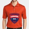 Performance Fine Jacquard Polo Thumbnail