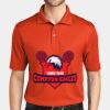 Performance Fine Jacquard Polo Thumbnail