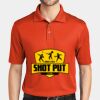 Performance Fine Jacquard Polo Thumbnail