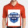 Performance Fine Jacquard Polo Thumbnail
