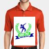 Performance Fine Jacquard Polo Thumbnail