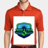 Performance Fine Jacquard Polo Thumbnail