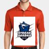 Performance Fine Jacquard Polo Thumbnail