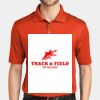Performance Fine Jacquard Polo Thumbnail