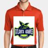 Performance Fine Jacquard Polo Thumbnail