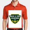 Performance Fine Jacquard Polo Thumbnail