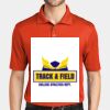 Performance Fine Jacquard Polo Thumbnail