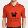 Performance Fine Jacquard Polo Thumbnail